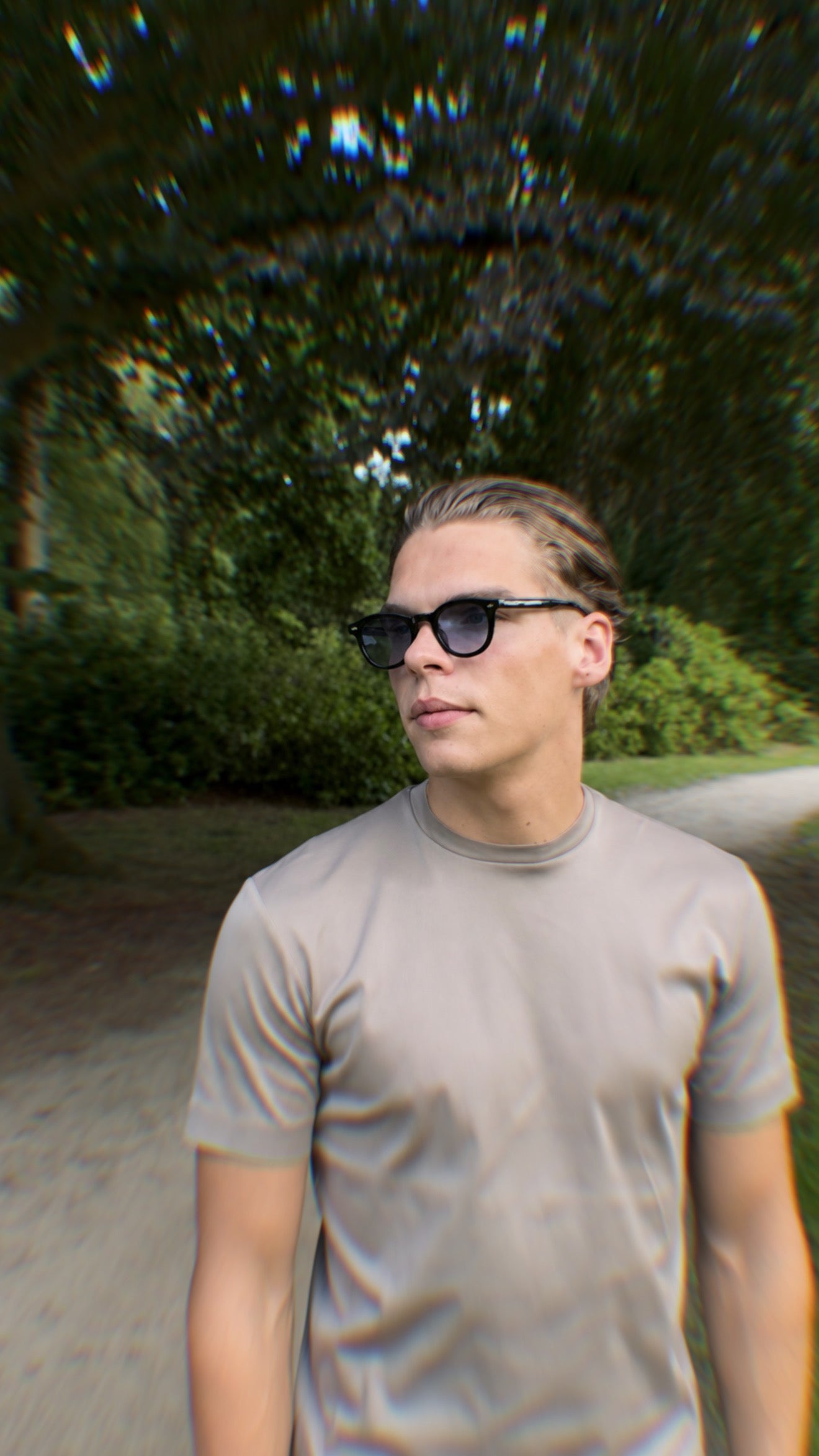 RYAN BLUE — PRE-ORDER · SHIPS FROM 22 AUGUST